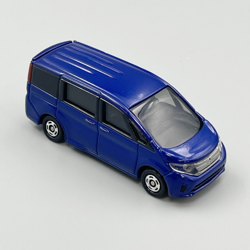 TOMICA HONDA STEP WGN(藍) NO.96 小汽車/小車車/玩具車