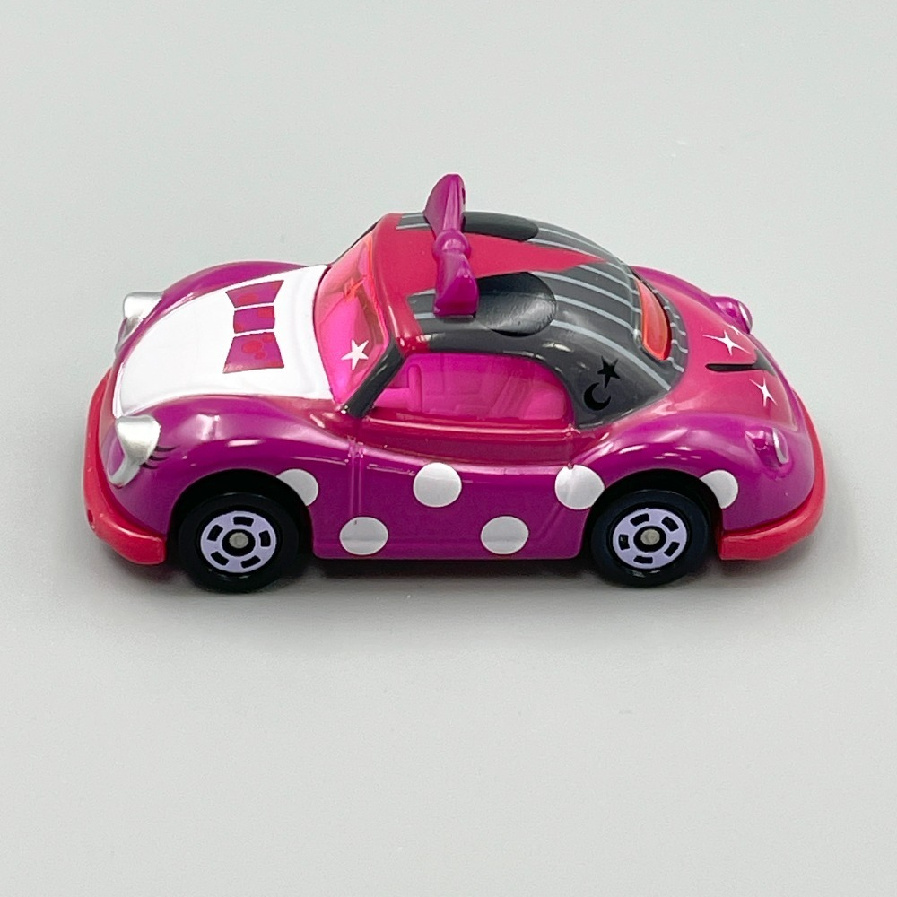 TOMICA 迪士尼 萬聖節15特別版 小汽車/小車車/玩具車-細節圖2