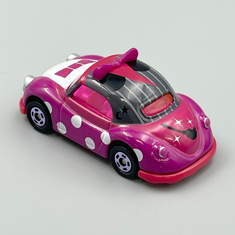 TOMICA 迪士尼 萬聖節15特別版 小汽車/小車車/玩具車-細節圖3