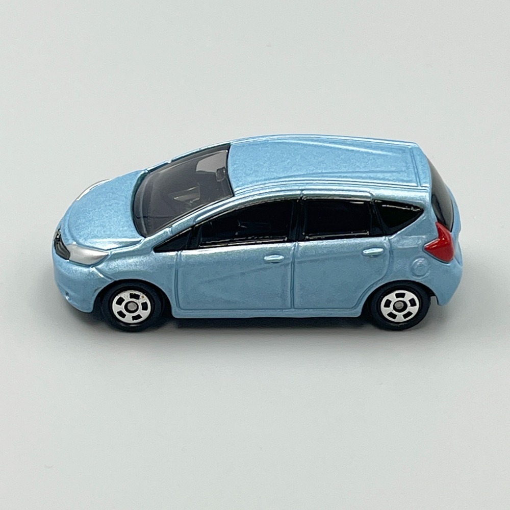 TOMICA NISSAN NOTE NO.103 小汽車/小車車/玩具車-細節圖2