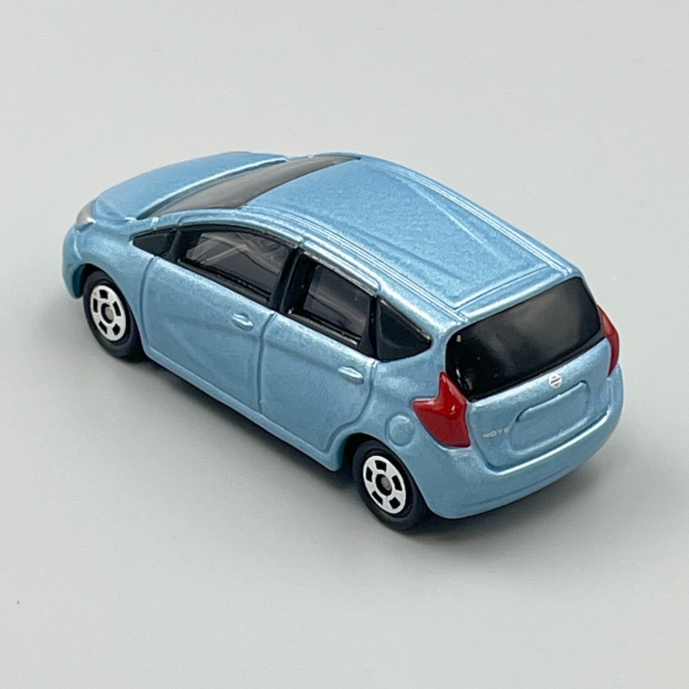 TOMICA NISSAN NOTE NO.103 小汽車/小車車/玩具車-細節圖3
