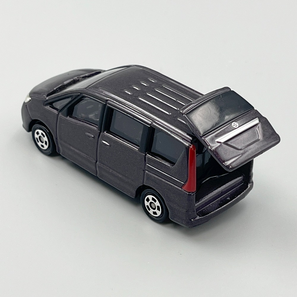 TOMICA NISSAN SERNEA 日產SPX NO.99 小汽車/小車車/玩具車-細節圖3