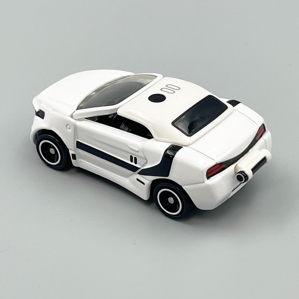 TOMICA STAR CARS 星際大戰 星戰車 SC-07 暴風兵 小汽車/小車車/玩具車-細節圖3