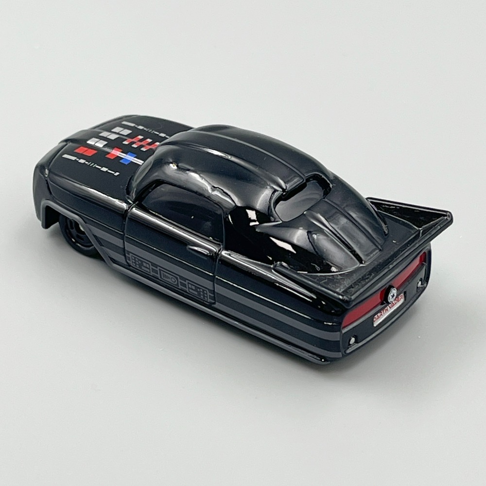 TOMICA STAR CARS 星際大戰 夢幻車 SC-01 黑武士 小汽車/小車車/玩具車-細節圖3
