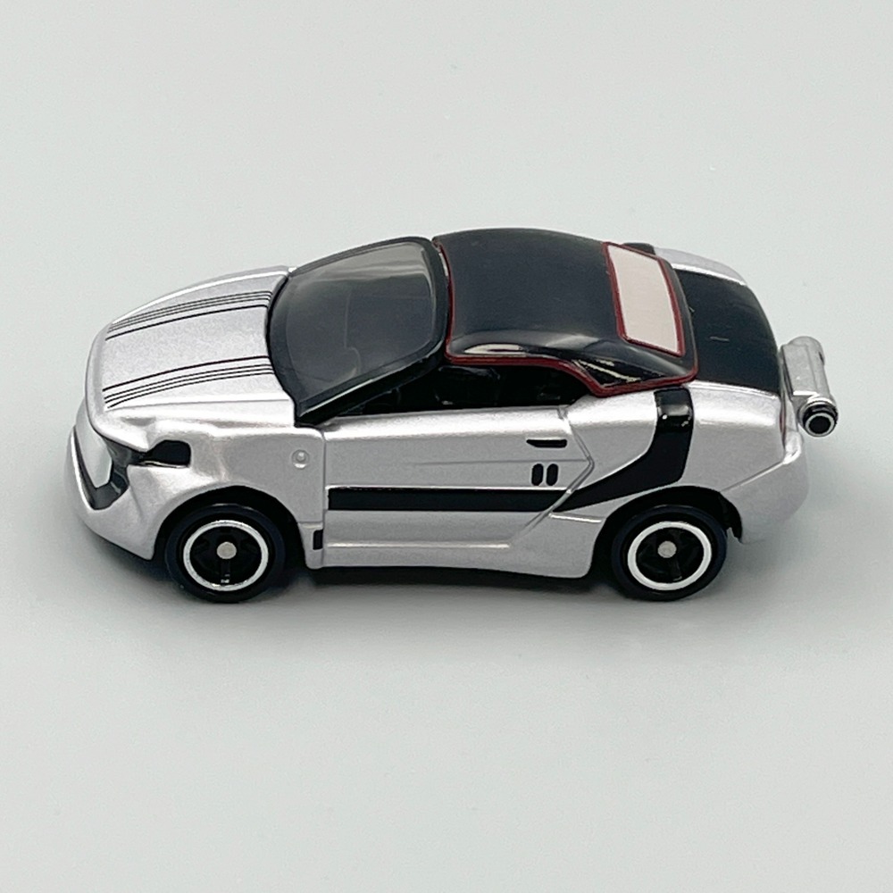 TOMICA STAR CARS 星際大戰 星戰車 SC-08 普拉斯馬隊長 小汽車/小車車/玩具車-細節圖2