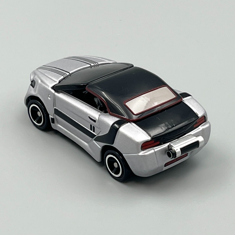 TOMICA STAR CARS 星際大戰 星戰車 SC-08 普拉斯馬隊長 小汽車/小車車/玩具車-細節圖3