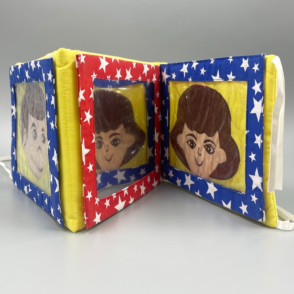 寶寶的第一面鏡子 床圍-細節圖2