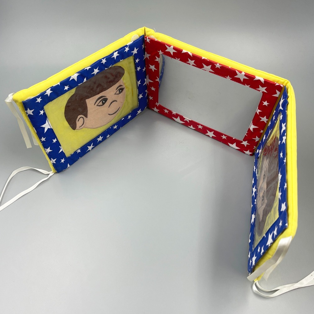 寶寶的第一面鏡子 床圍-細節圖3