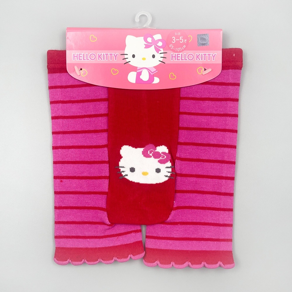 HelloKitty 女童屁屁褲 保暖短褲(襪) 65~105CM-細節圖2