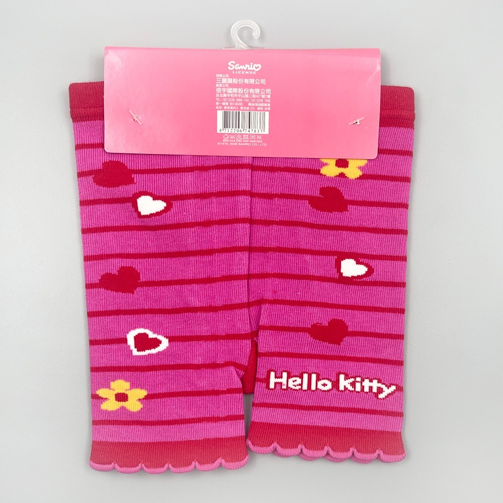 HelloKitty 女童屁屁褲 保暖短褲(襪) 65~105CM-細節圖3