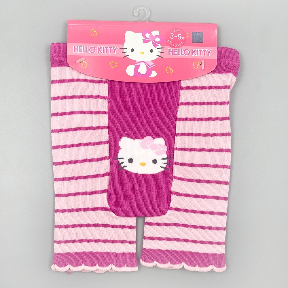 HelloKitty 女童屁屁褲 保暖短褲(襪) 65~105CM-細節圖4