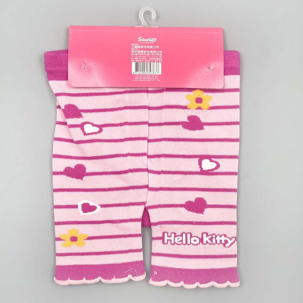 HelloKitty 女童屁屁褲 保暖短褲(襪) 65~105CM-細節圖5