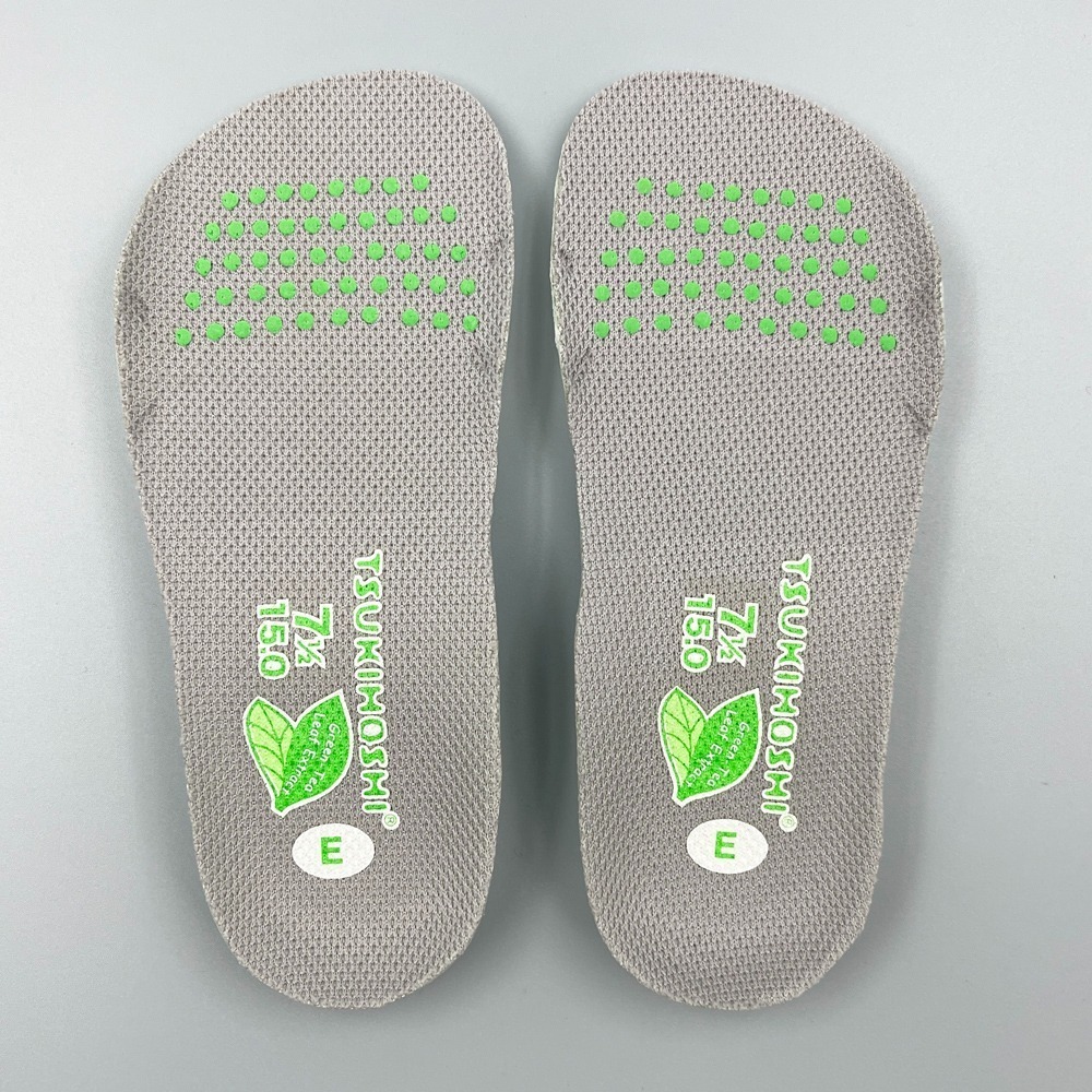 ♣福利出清♣ MOONSTAR 月星機能抗菌鞋墊(茶素) 15CM-21CM-細節圖4