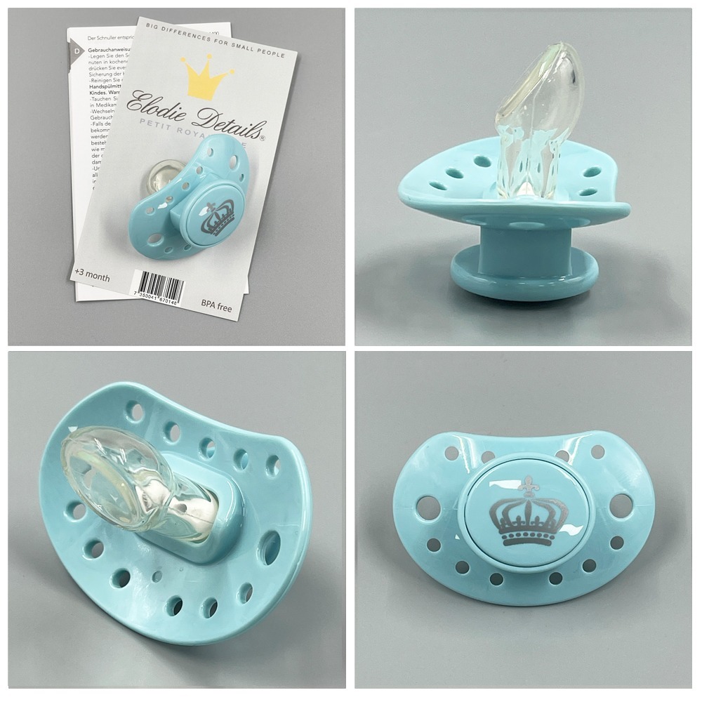 瑞典 Elodie Details-時尚安撫奶嘴 3M以上-細節圖5