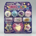 ♣福利出清♣ 日本 SEGA TOYS 魔法水晶吊飾 補充包 亮片配件組合 珠寶配件-規格圖5