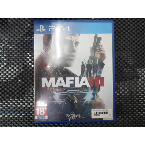 PS4 四海兄弟 3 マフィア3 Mafia III