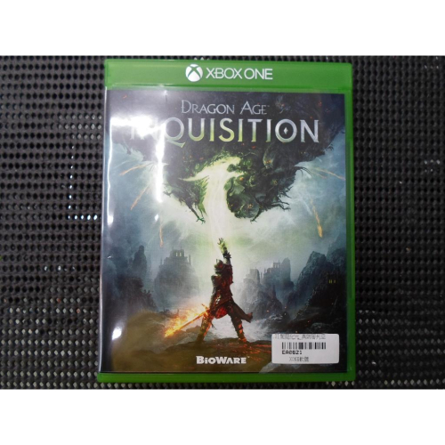 Xbox One 闇龍紀元：異端審判 Dragon Age: Inquisition