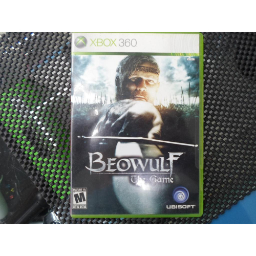 XBOX360 貝武夫 英文名稱：Beowulf