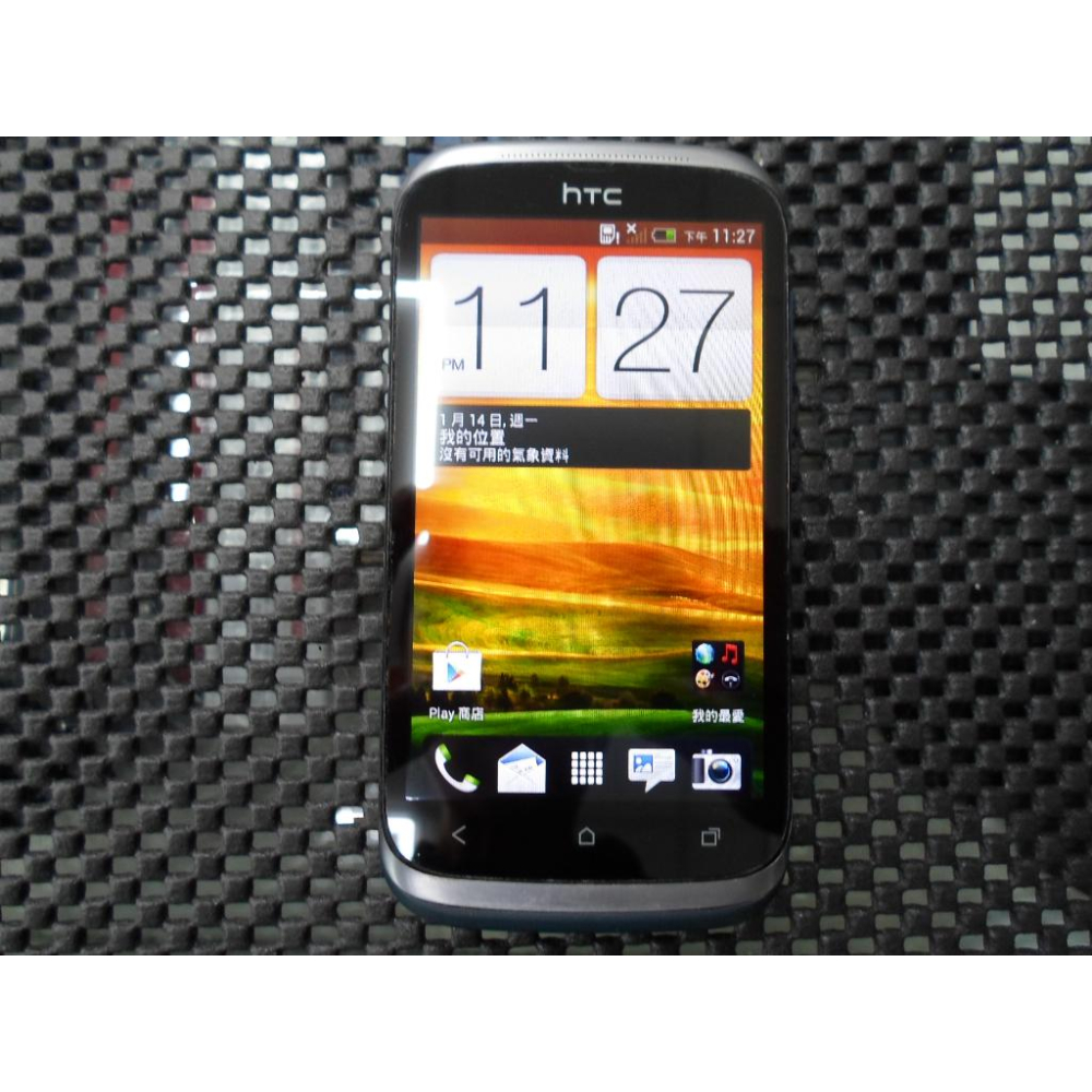 HTC Desire X-細節圖2