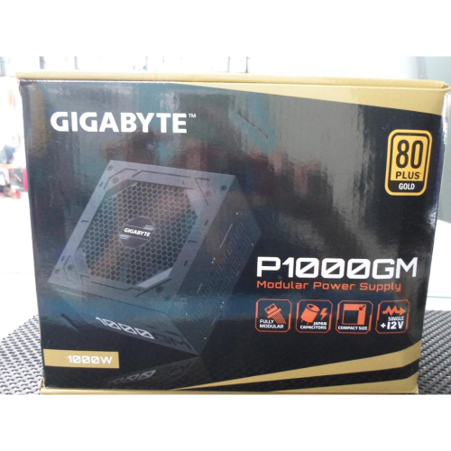 P1000GM - 電源供應器- GIGABYTE 技嘉科技