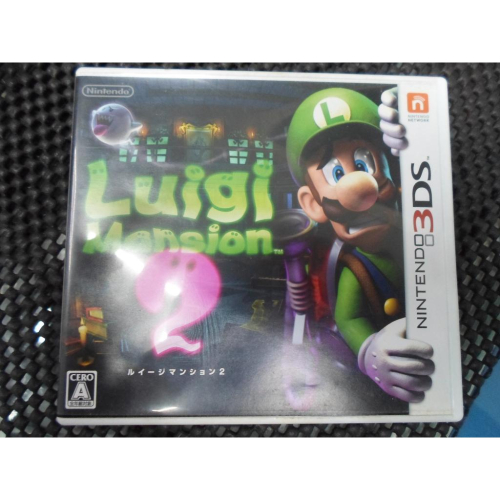 3DS 路易吉洋樓 2 ルイージマンション 2 Luigi＇s Mansion Dark Moon