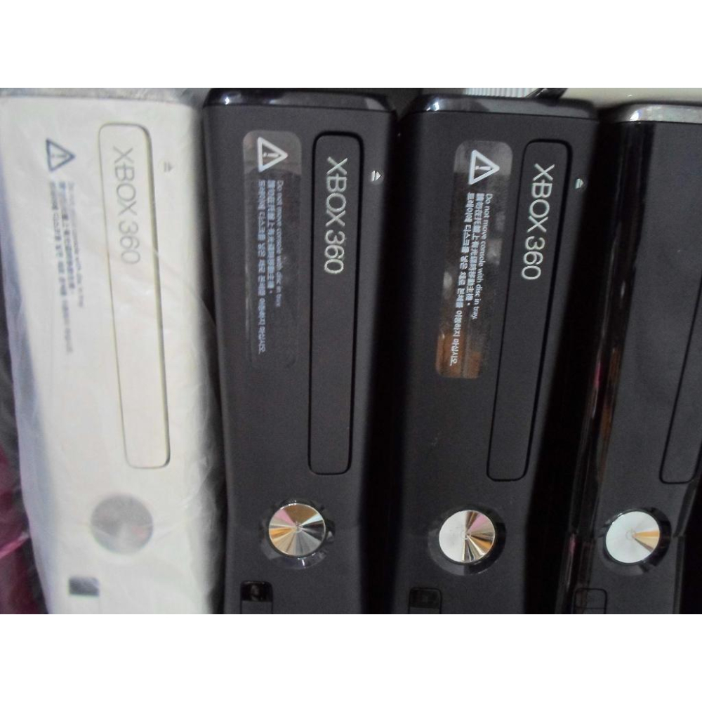 Xbox360主機250GB僅售單機無任何配件-細節圖3