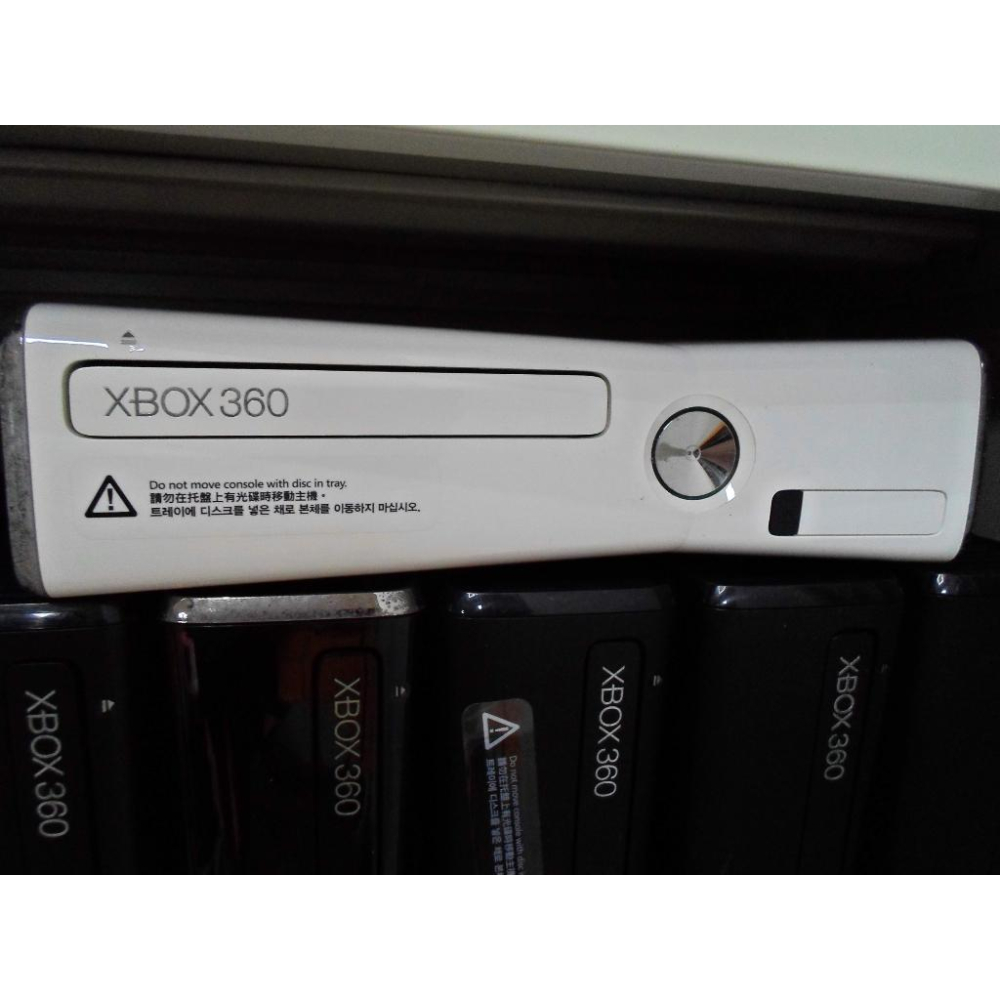 Xbox360主機250GB僅售單機無任何配件-細節圖4