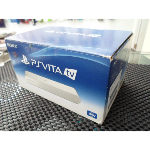 SONY PSVITA TV VTE-1007 白色 台灣公司貨