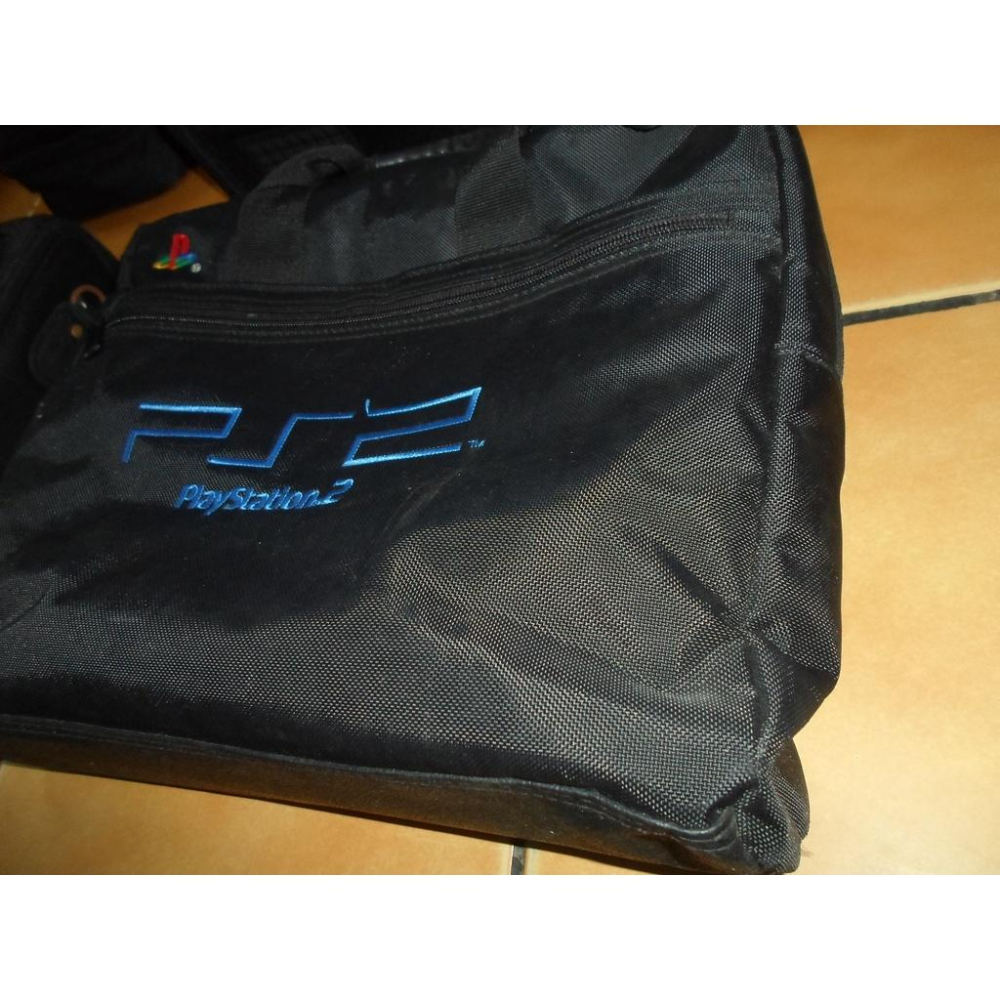 PlayStation PS2週邊商品主機收納包-細節圖7