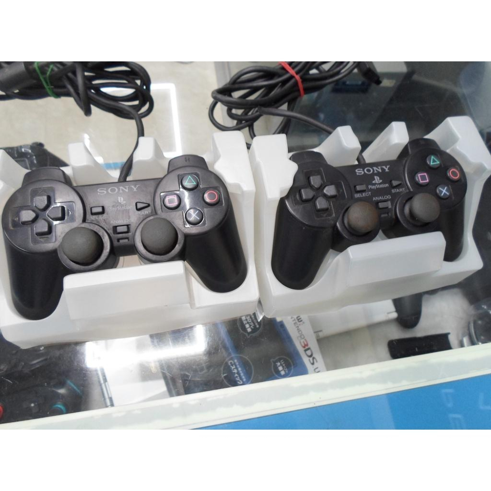 PS2家庭遊戲主機 SONY PlaySation2厚機SCPH-50006有改-細節圖3