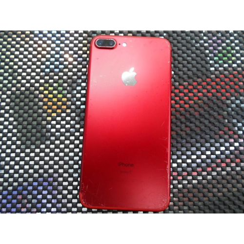 紅色款特別版iPhone7Plus 128GB