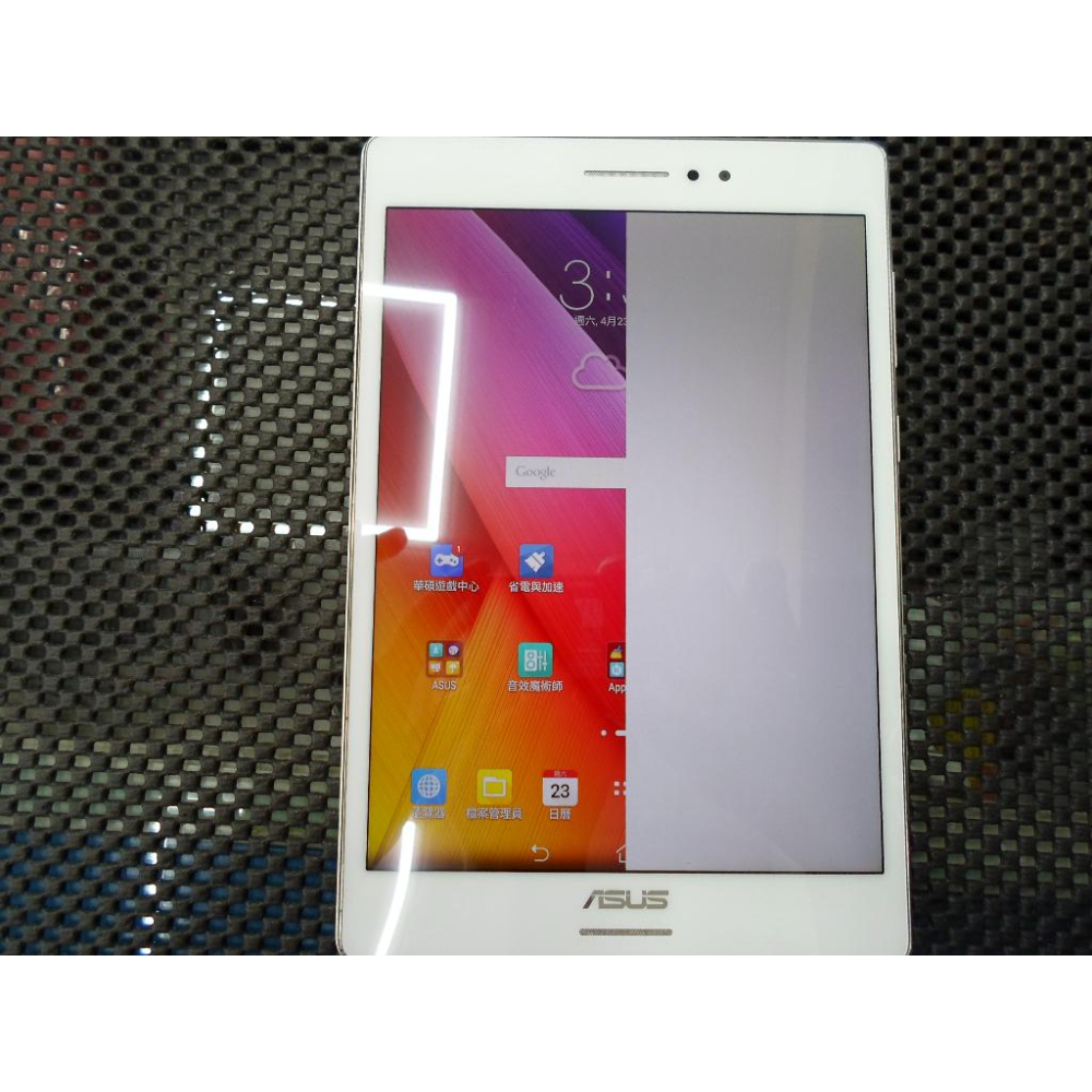 ASUS ZenPad S 8.0 Z580CA 32GB螢幕故障機-細節圖5