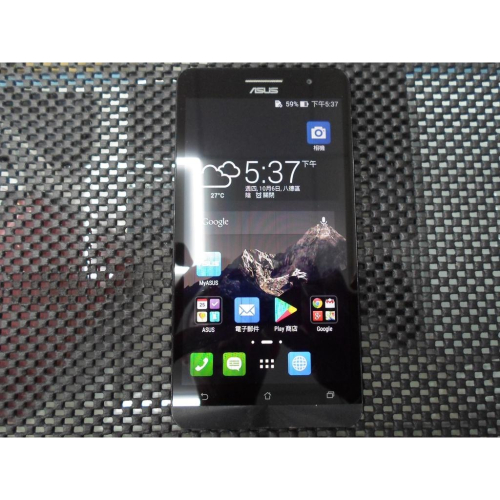 ASUS ZenFone 6 A601CG 6吋大螢幕智慧型手機