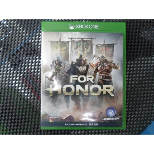 XBOX ONE 榮耀戰魂 フォーオナー For Honor