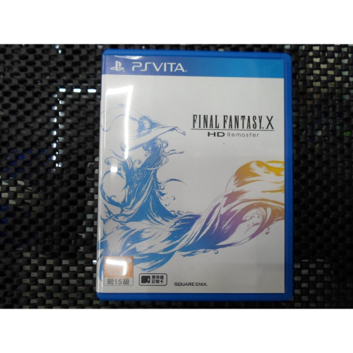 PlayStation Vita PSV Final Fantasy X HD Remaster