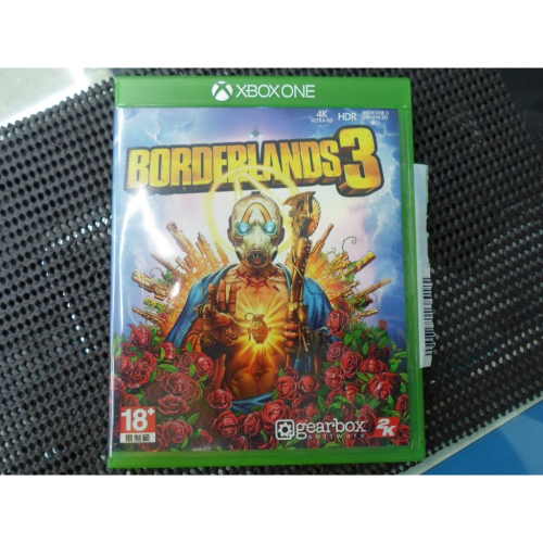 Xbox One 邊緣禁地 3 ボーダーランズ 3 Borderlands 3