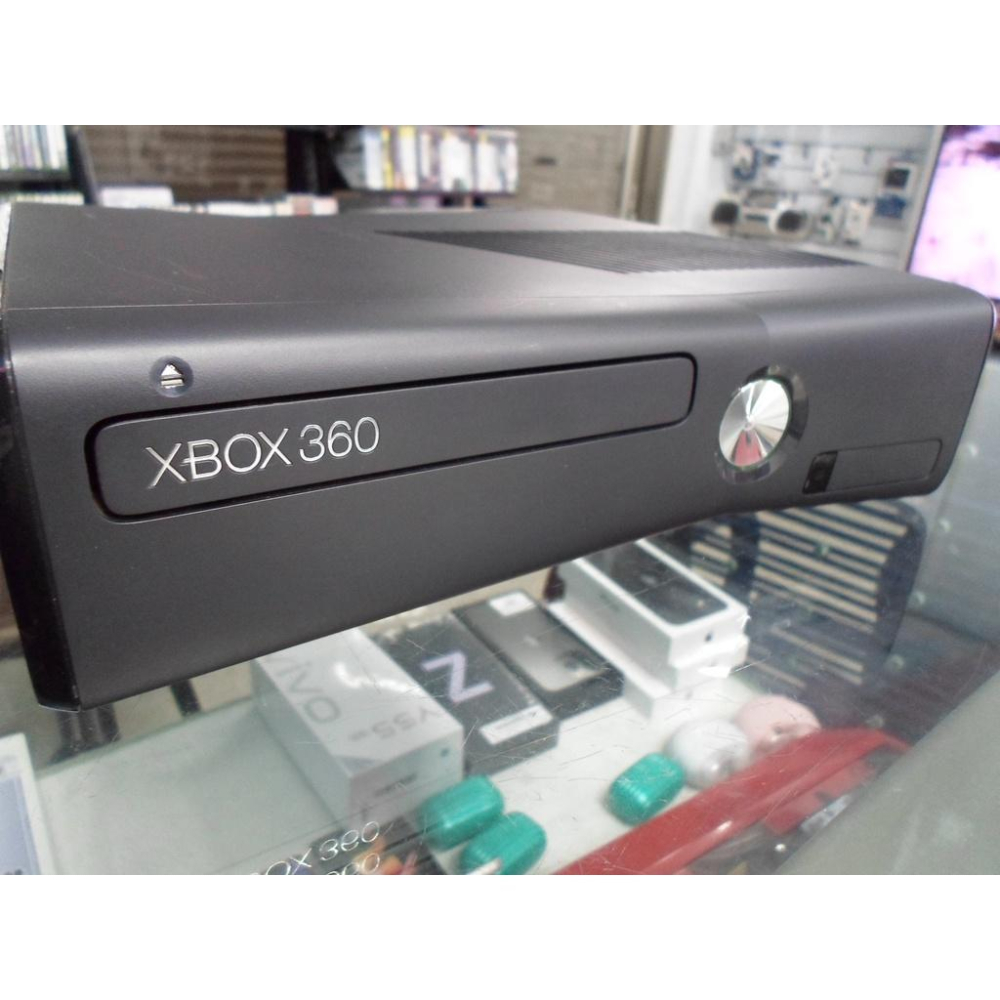 XBOX 360s 4GB家用遊戲主機有改機硬碟玩-細節圖2