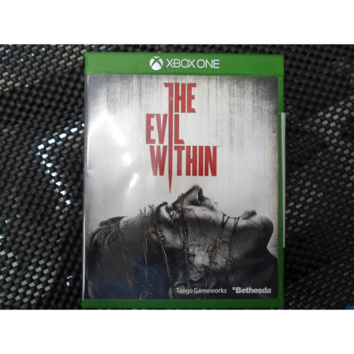 Xbox One遊戲片 邪靈入侵 サイコブレイク PsychoBreak (The Evil Within)