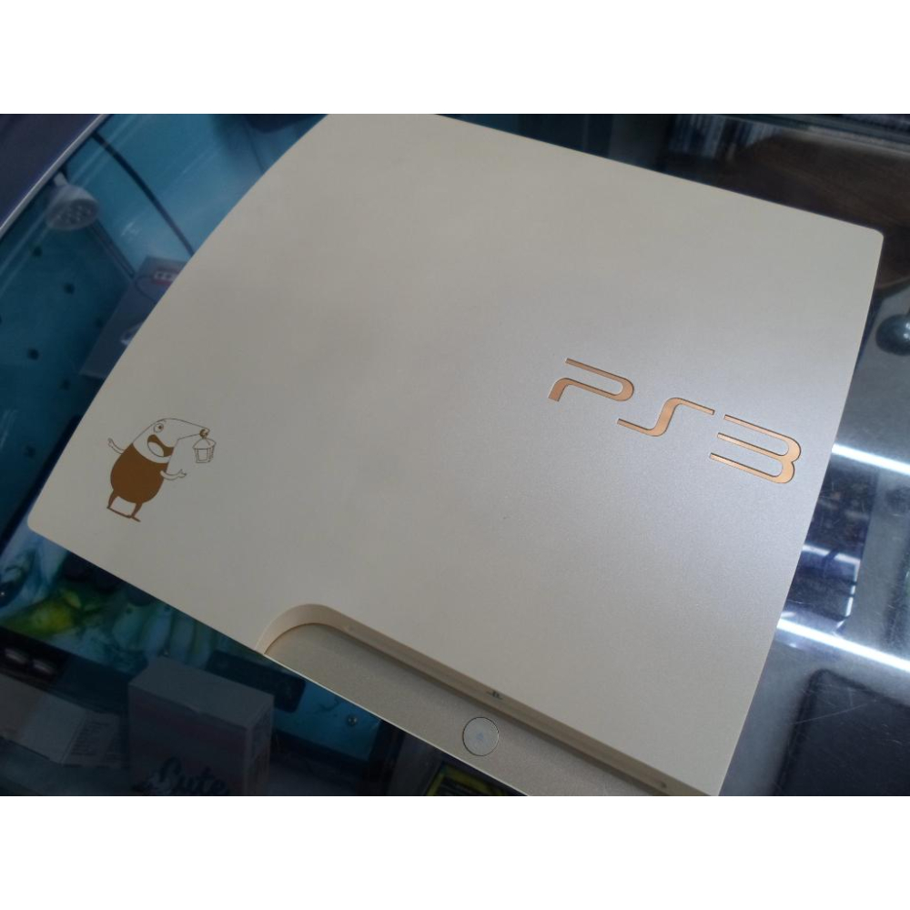 PS3 主機同梱版「PlayStation 3 第二國度魔力版」-細節圖3