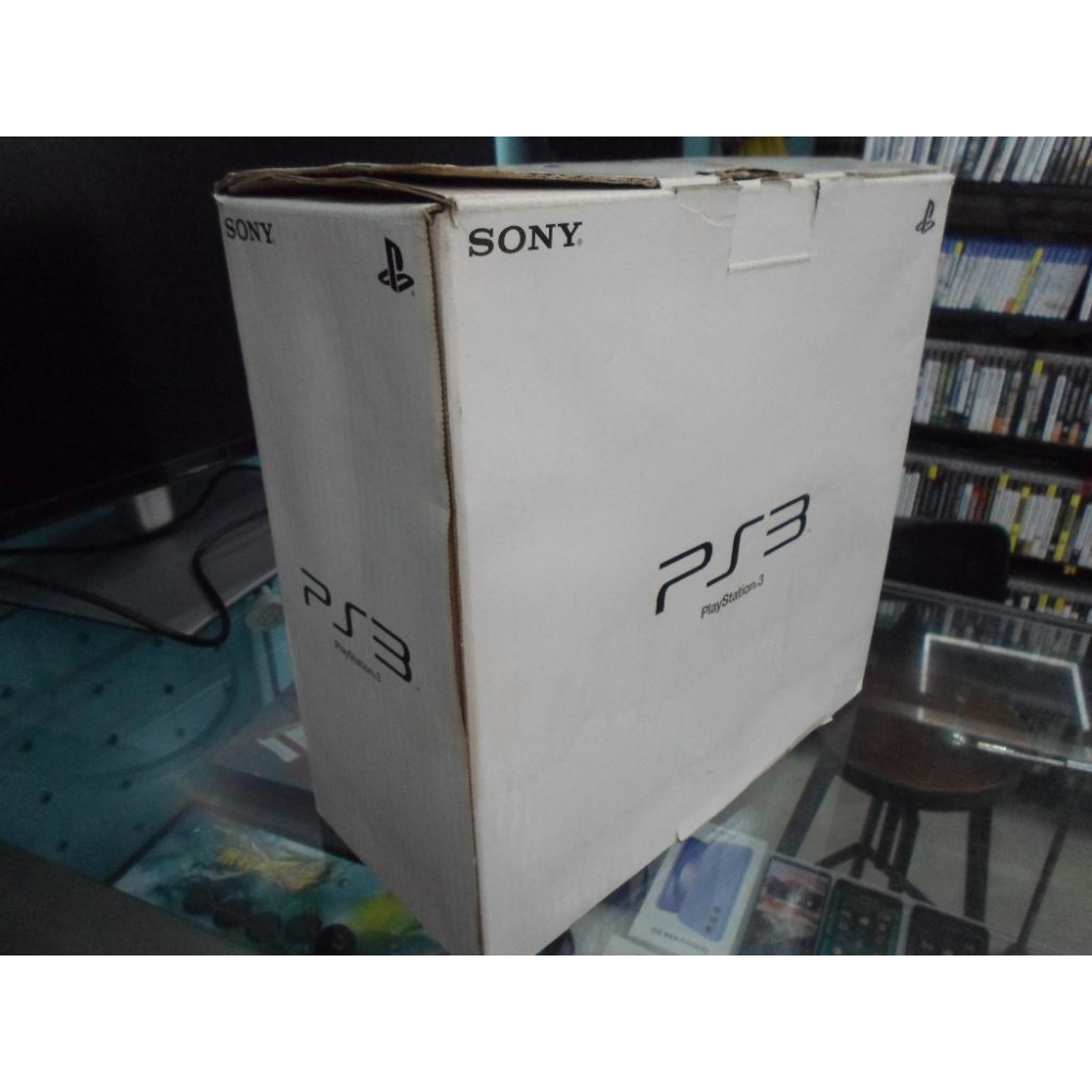 PS3 主機同梱版「PlayStation 3 第二國度魔力版」-細節圖9