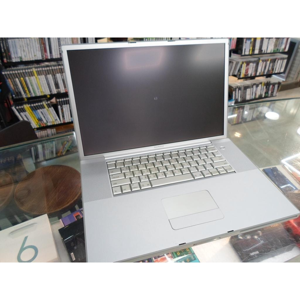 APPLE PowerBook  G4 A1107-細節圖2
