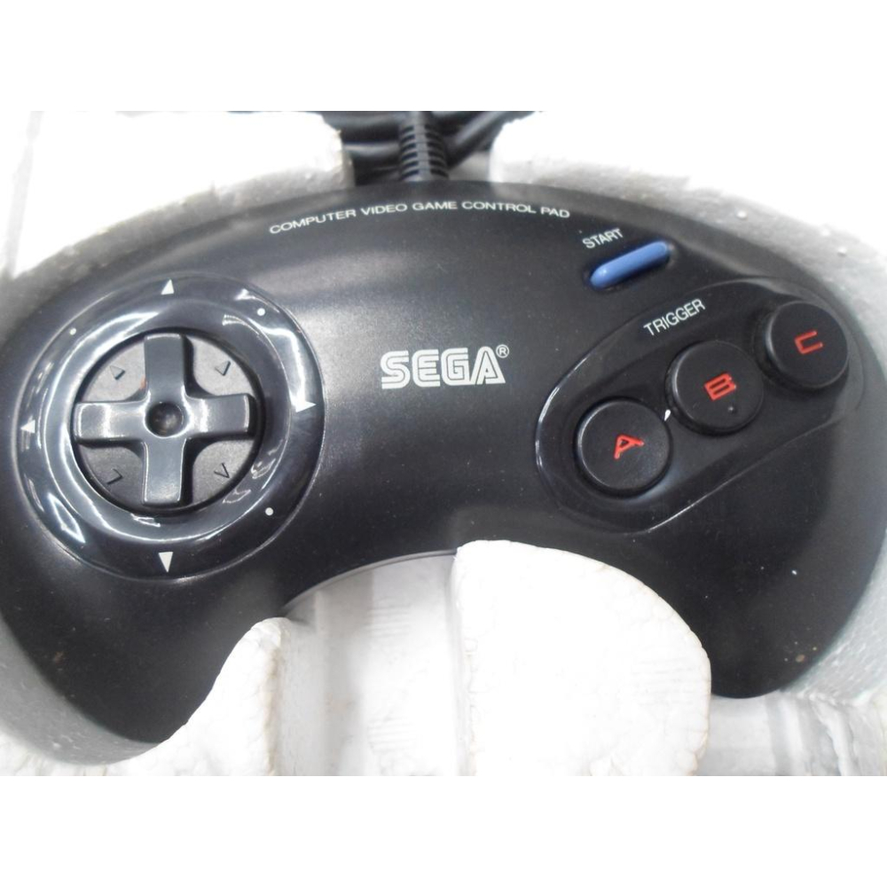 SEGA Mega Drive家庭遊戲主機-細節圖5