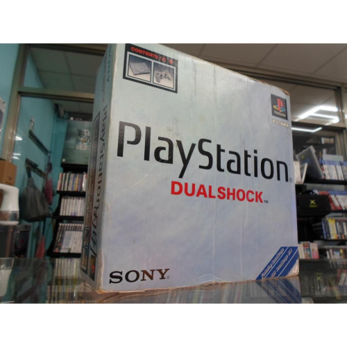 SONY PlayStation PS PS1家庭遊戲主機SCPH-9003