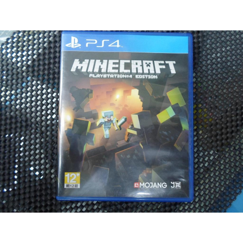 PS4 我的世界 マインクラフト Minecraft