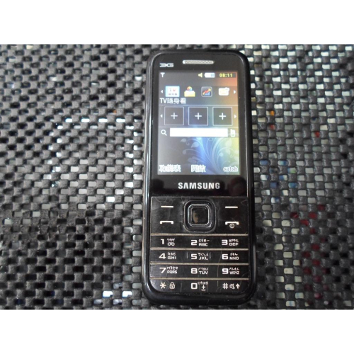 輕巧簡約三星SAMSUNG C5180傳統按鍵型手機