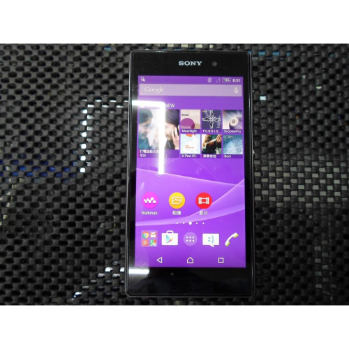 Sony Xperia Z1 C6902 3G零件機殺肉機故障機缺料機