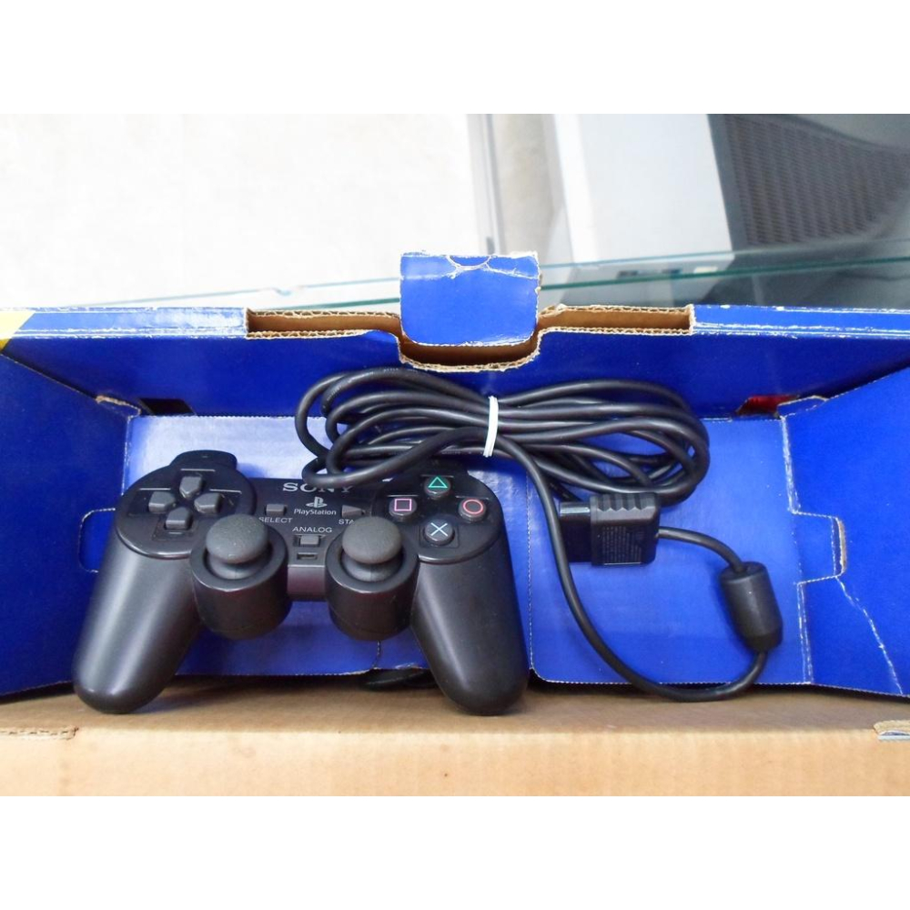 PS2家庭遊戲主機SONY PlaySation2厚機SCPH-50007有改-細節圖3