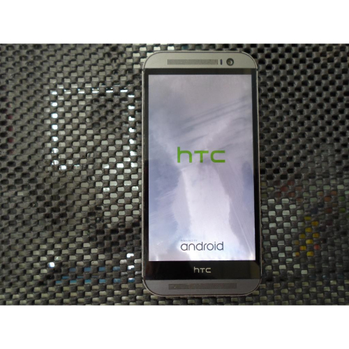 HTC One M8 16GB螢幕顯示奇怪故障機
