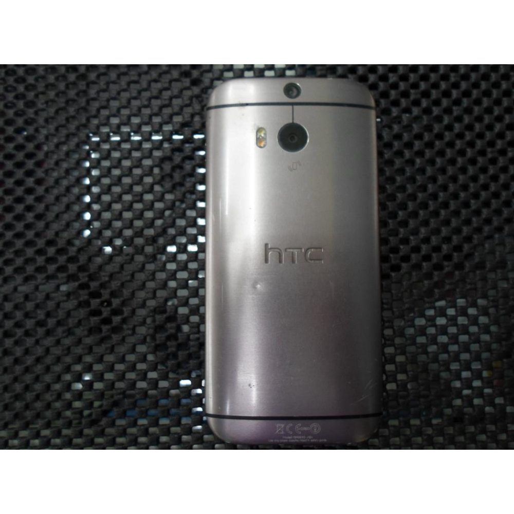 HTC One M8 16GB螢幕顯示奇怪故障機-細節圖2