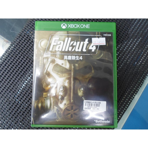 Xbox One 異塵餘生 4 フォールアウト 4 Fallout 4